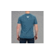 Vortex Stars and Stripes Short Sleeve T-Shirt - Mens, Blue, Medium, 121-13-SBHM