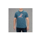 Vortex Stars and Stripes Short Sleeve T-Shirt - Mens, Blue, Medium, 121-13-SBHM
