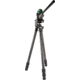 Vortex Switchback Carbon Tripod Kit, Black, 5.75x5.75x32.50, TR-SBC
