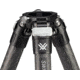 Vortex Switchback Carbon Tripod Kit, Black, 5.75x5.75x32.50, TR-SBC