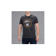 Vortex Three Peaks Short Sleeve T-Shirt - Mens, Charcoal Grey, Extra Large, 121-10-CHHXL