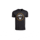 Vortex Three Peaks Short Sleeve T-Shirts - Men's, Charcoal Heather, S, 121-10-CHHS