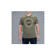 Vortex Three Peaks Short Sleeve T-Shirt - Mens, Green, 2XL, 121-10-MIH2X