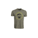 Vortex Three Peaks Short Sleeve T-Shirts - Men's, Military Heather, S, 121-10-MIHS