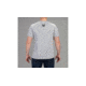 Vortex Three Peaks Short Sleeve T-Shirt - Mens, Heather Grey, Extra Large, 121-10-GHTXL