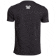 Vortex Three Peaks Short Sleeve T-Shirts - Mens, Black, S, 121-10-BLKS