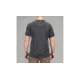 Vortex Weekend Rucker Short Sleeve Top - Mens, Charcoal, 2XL, 121-22-CHR2X