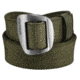 Wenger Mens Terrain Nylon belt with Stainless steel buckle, Olive Drab 12476