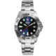 Wenger Sport 2 Mens Watch - Blue Sunray Dial w/ Bracelet 79978