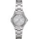Wenger Standard Issue Ladies Watch - Ladies Gray Sunray Dial - Bracelet 70237