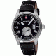 Wenger 72470 Mens w/ Black Dial