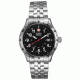 Wenger Swiss Military Sport VII Watch for Men, Steel Bracelet 72936