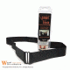 Wesol Distribution Straight Style Shirt Stays w/No Slip Clip