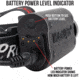 Wicked Hunting Lights A75iC LED &amp; ScanPro iC LED 3-Color-In-1 GEN4 Combo Kit, Black, W2106