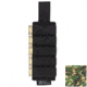 Wilder Tactical Remora Shot Shell Holder, M81 Woodland, RSSHM81