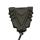 Wilder Tactical Univeral Handcuff Pouch, 1.5 Standard Attachment, Olive Drab Green, EVOUHCOD150