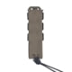 Wilder Tactical Urban Assault Fight Light Malice Clip Baton Pouch, Ranger Green, UASBATRGFLMC