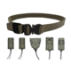 Wilder Tactical Urban Defender LE Package w/ Velcro Inner Belt, Ranger Green, 28-32, UDBLEPRGSM