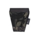 Wilder Tactical Urban Assault Covered Handcuff Pouch, Clip Belt Adapter, Multicam Black, UASCHCMCBCBA
