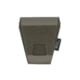 Wilder Tactical Urban Assault Covered Handcuff Pouch, Clip Belt Adapter, Ranger Green, UASCHCRGCBA