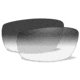 Wiley X Jake Replacement Parts - LA Light Adjusting Smoke Grey Lens LENS ONLY CCJAKLA