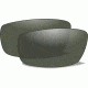 Wiley X P-17 Replacement Parts - Polarized Smoke Green Lens (LENS ONLY) P-17P