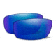 Wiley X Peak Replacement Lens,Polarized Blue Mirror Green ACPEAPB