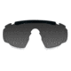 Wiley X Rogue Replacement Lens,Smoke Grey 28S