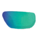 Wiley X Rout Polarized Emerald Mirror Lenses with Amber Tint CCROUPGM