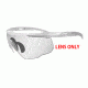 Wiley X Saber Advanced Sunglasses Replacement Lenses - Clear Lens 306C