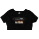 Wiley-X Womens Tee No Tears, Short Sleeves