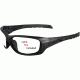 Wiley X Gravity Replacement Frame - Black Ops, Matte Black *No Lens*