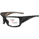 Wiley X Mojo Replacement Frame - Gloss Black Metallic Coffee *No Lens*