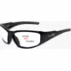Wiley X Rush Replacement Frame - Gloss Black *No Lens*