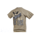Wilson Combat Brigadier Tactical T-Shirt, Prairie Dust, 2XL 712XXL