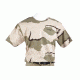 Wilson Combat CQB Pistol T-Shirt, Desert Camo, Large 556L