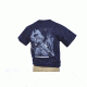 Wilson Combat CQB Pistol T-Shirt, Navy Blue, Large 605L