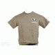 Wilson Combat Protector Pistol T-Shirt, Khaki, 3XL 657XXXL
