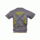 Wilson Combat Tactical Gear T-Shirt, Charcoal, Extra Large 719CXL