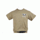 Wilson Combat Tactical Gear T-Shirt, Prairie Dust, 2XL 719PDXXL