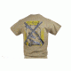 Wilson Combat Tactical Gear T-Shirt, Prairie Dust, 2XL 719PDXXL
