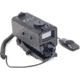 Wulf Optics Arrow 1200m OLED Picatinny Mountable Laser Rangefinder, Black, WU2060