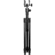 Wulf Optics Raptor 2.0 Shooting Tripod, Carbon, Black, 410-1755mm, WU7308
