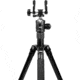 Wulf Optics Raptor 2.0 Shooting Tripod, Aluminium, Black, 410-1755mm, WU7309