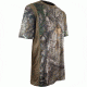 XGO Men's Phase 1 Short Sleeve T-Shirt w/Panels, Realtree Ap Xtra, Small, 1G16MPHP-S-92