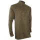 XGO Heavyweight Performance Zip Mock PH4 Baselayers, Tan 499, Small, 4P11DQ-499-S
