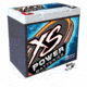 XS Power D5100 AGM Deep Cycle 12 Volt Battery - 3100A, 745CA, 60Ah, 2000/3000W, White D5100