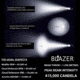Z-Bolt Blazer LEP Weapon Light - 18350 - Cable Port &amp; Arms Mount, Black, LEP-18350-PORT-BLK-PHCF-17S