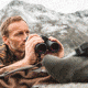 Zeiss Victory RF 8x54mm Abbe-Koenig Prism Rangefinder Binoculars, Black, Large, NSN 9015.10.4000, 525648-0000-000