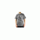 Zero Tolerance Tshirt Mens Bw Medium ZT BLACKWASH MENS TEE M
